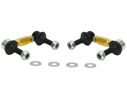 Whiteline Universal Sway Bar Link Assembly Heavy Duty ajustable bola/estilo de bola