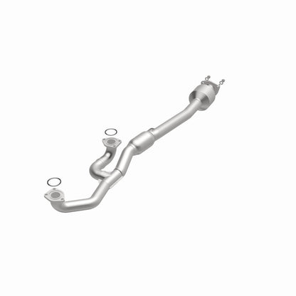 MagnaFlow Direct Fit Catalytic Converter 14-15 Acura MDX 3.5L Underbody