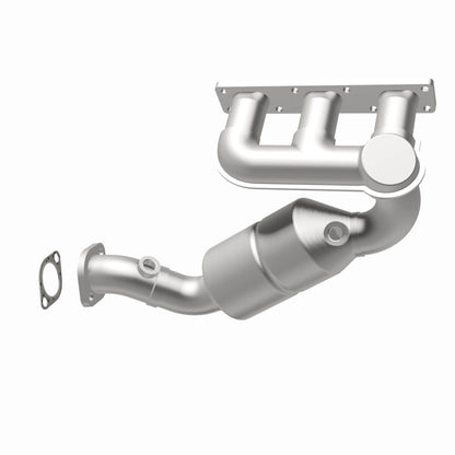 MagnaFlow Direct Fit Catalytic Converter BMW 5 99-00 Rear