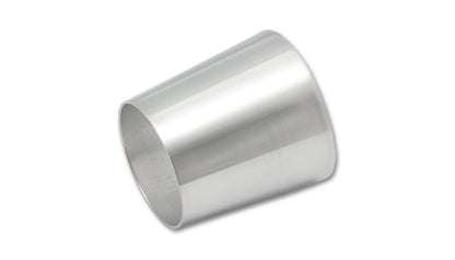 Transición de aluminio vibrante (tubo de 3.5in x 4in OD x 3in de longitud total)