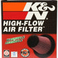 K&N Replacement Air Filter FORD MUSTANG V8-4.6L, 1996-97