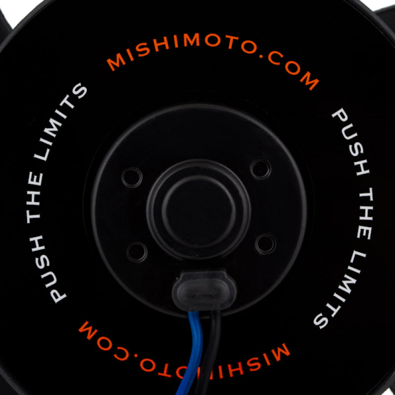 Ventilador eléctrico Mishimoto de 8 pulgadas 12V