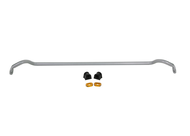 Whiteline 08-10 Subaru WRX Hatch frontal 24mm Swaybar-X resistente Lâmina ajustável