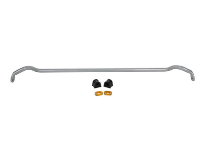 Whiteline 08-10 Subaru WRX Hatch frontal 24mm Swaybar-X resistente Lâmina ajustável