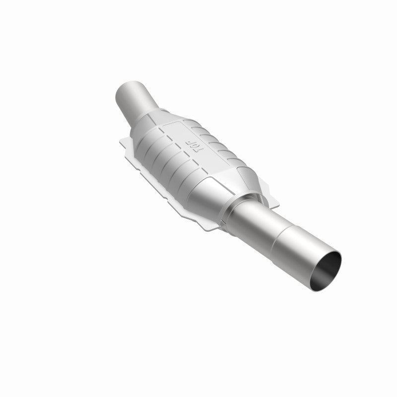 MagnaFlow Direct Fit Catalytic Converter GM 25inch x 7inch x 4inch 2.5/2.5inch
