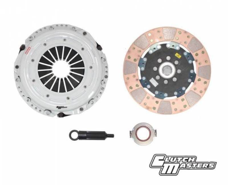 Clutch Masters 2017 Honda Civic 1.5L FX400 Kit de embrague de disco rígido