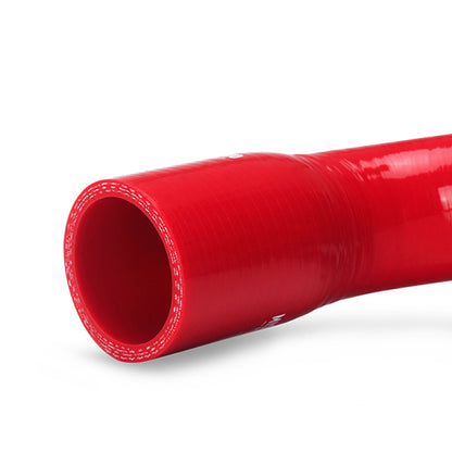 Mishimoto 05-08 Chevy Corvette/Z06 Kit de manguera de radiador de silicona roja