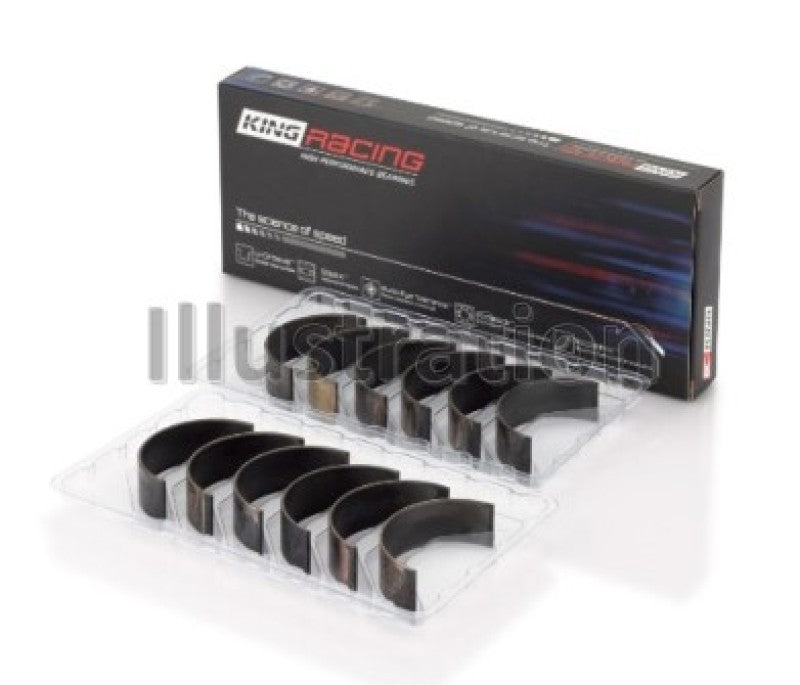 King Engine Bearings Chevrolet 200/229ci XP Series Connecting Rod Bearing Set - STDX Size