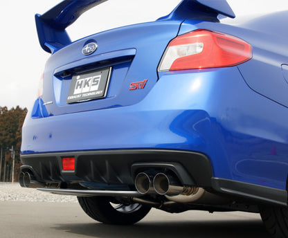 HKS LEGAMAX Premium WRX STI/WRX 2015 EE. UU.