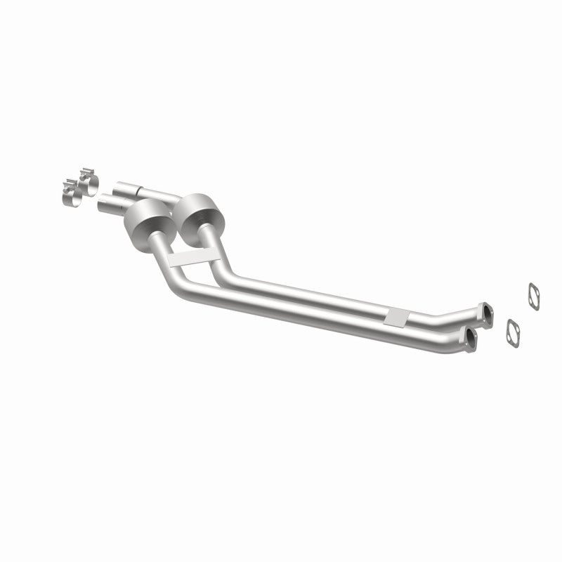 MagnaFlow Direct Fit Catalytic Converter 07-10 BMW X3 3.0L