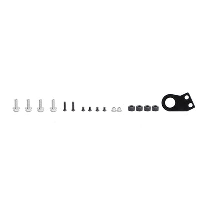 Mishimoto 92-99 BMW E36 Kit de cubierta de ventilador