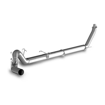 MBRP 2500/3500 Cummins 5in Turbo Back Single Side Exit Sin silenciador AL