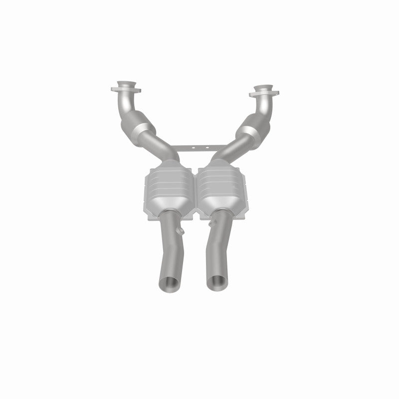 MagnaFlow Direct Fit Catalytic Converter 04 Chevrolet Corvette 5.7L *NOT FOR SALE IN CALIFORNIA*