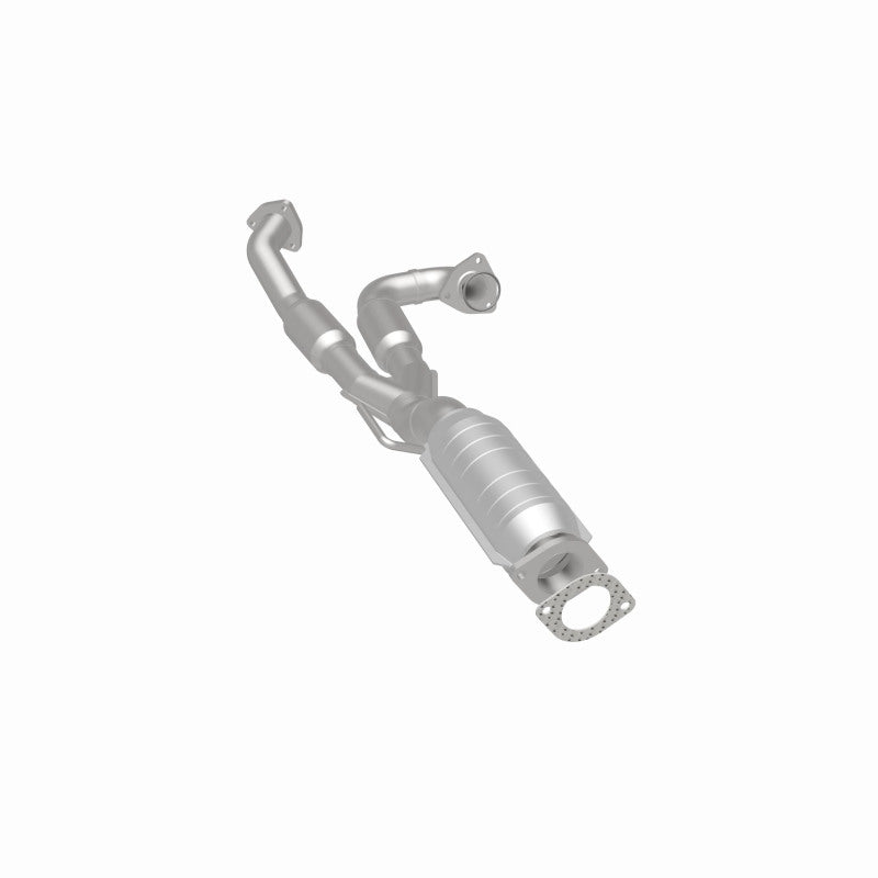 MagnaFlow Direct Fit Catalytic Converter 02-05 Altima 3.5 y-pipe OE