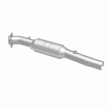 MagnaFlow Direct Fit Catalytic Converter 01-03 Audi S8 4.2L Driver Side