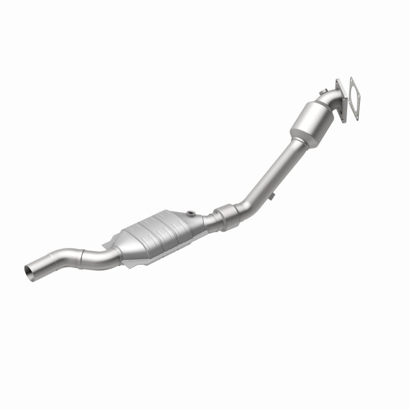 MagnaFlow Direct Fit Catalytic Converter 00-02 Audi S4 2.7L Passenger Side
