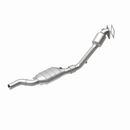 MagnaFlow Direct Fit Catalytic Converter 00-02 Audi S4 2.7L Passenger Side