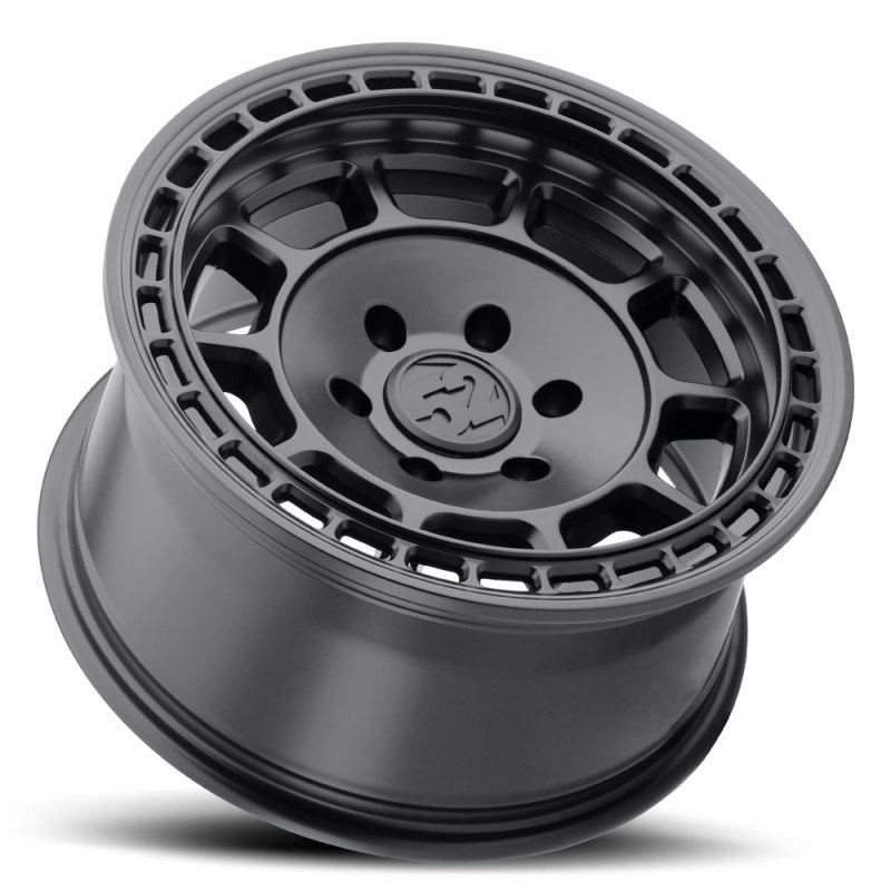 quinze52 Traverse HD 17x8,5 6x135 0mm ET 87,1mm Furo Central Asfalto Roda Preta