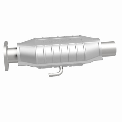MagnaFlow Direct Fit Catalytic Converter 86-89 Nissan D21