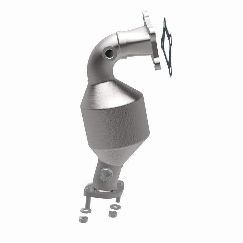 MagnaFlow Direct Fit Catalytic Converter 2012-2014 Equinox 3 3.6 L Underbody
