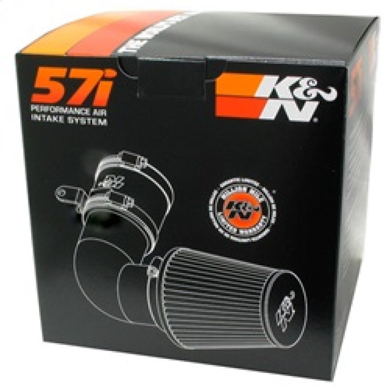 K&N 97-00 Toyota Corlla 1.6L Performance Intake Kit