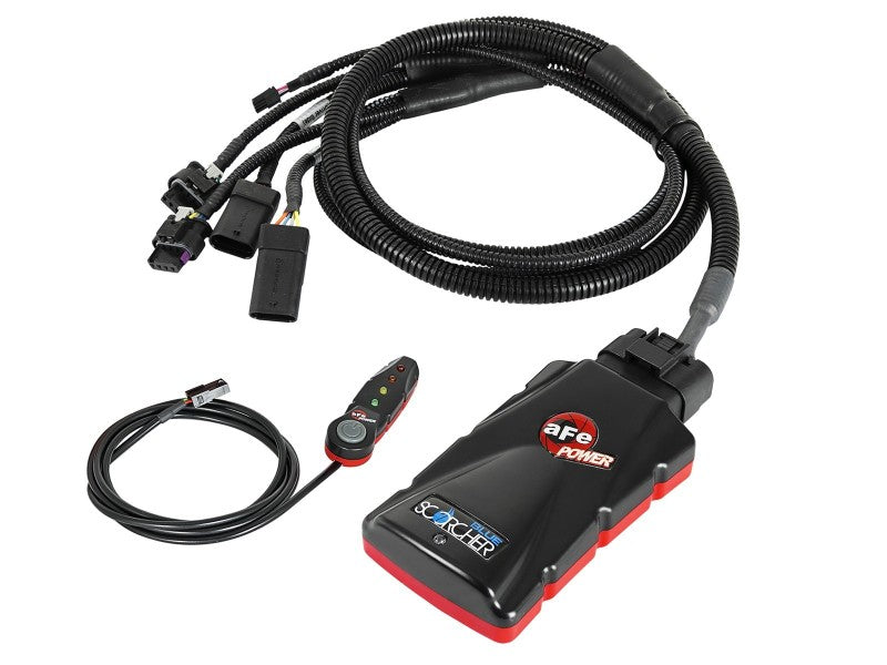 Módulo aFe Scorcher Blue 20-21 Ford Explorer V6-3.0L (tt)