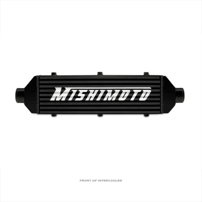Intercooler de placa y barra Universal Silver Z Line de Mishimoto