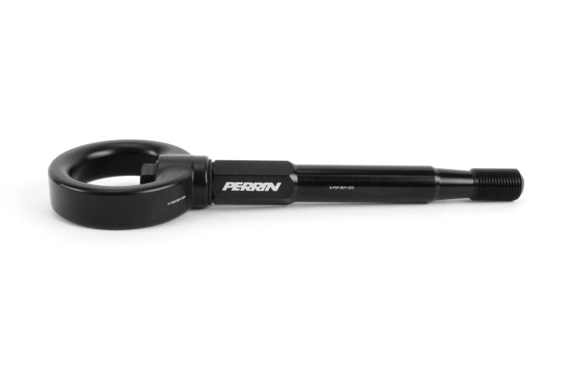PERRIN 22-26 Toyota GR86 Tow Hook Kit (Front) - Black