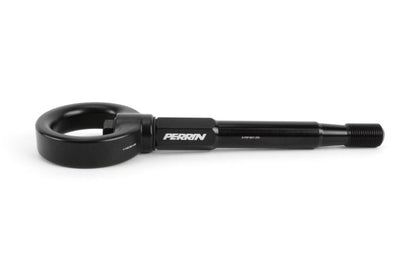 PERRIN 22-26 Toyota GR86 Tow Hook Kit (Front) - Black