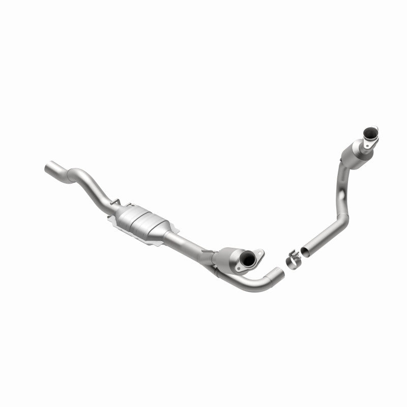 MagnaFlow Direct Fit Catalytic Converter 00-02 Dakota 3.9L