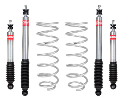 Kit de elevação para caminhões Toyota Land Cruiser Eibach 98-07