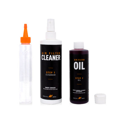 Kit de re-óleo do filtro de ar Mishimoto