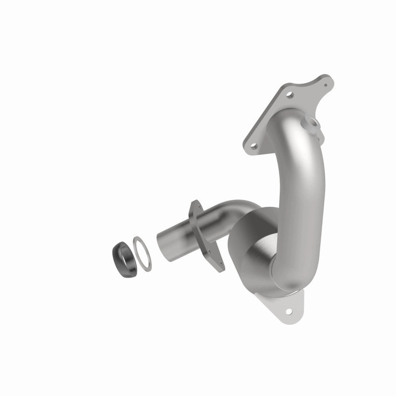 MagnaFlow Direct Fit Catalytic Converter 2011-2015 Juke L4 1.6 OEM Underbody