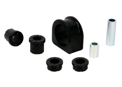 Whiteline 1995 Toyota Tacoma base kit de buchas de rack de direção