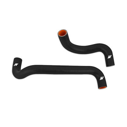 Mishimoto 05-06 Pontiac GTO / 05-07 Vauxhall Monaro VXR Kit de manguera de radiador de silicona negra