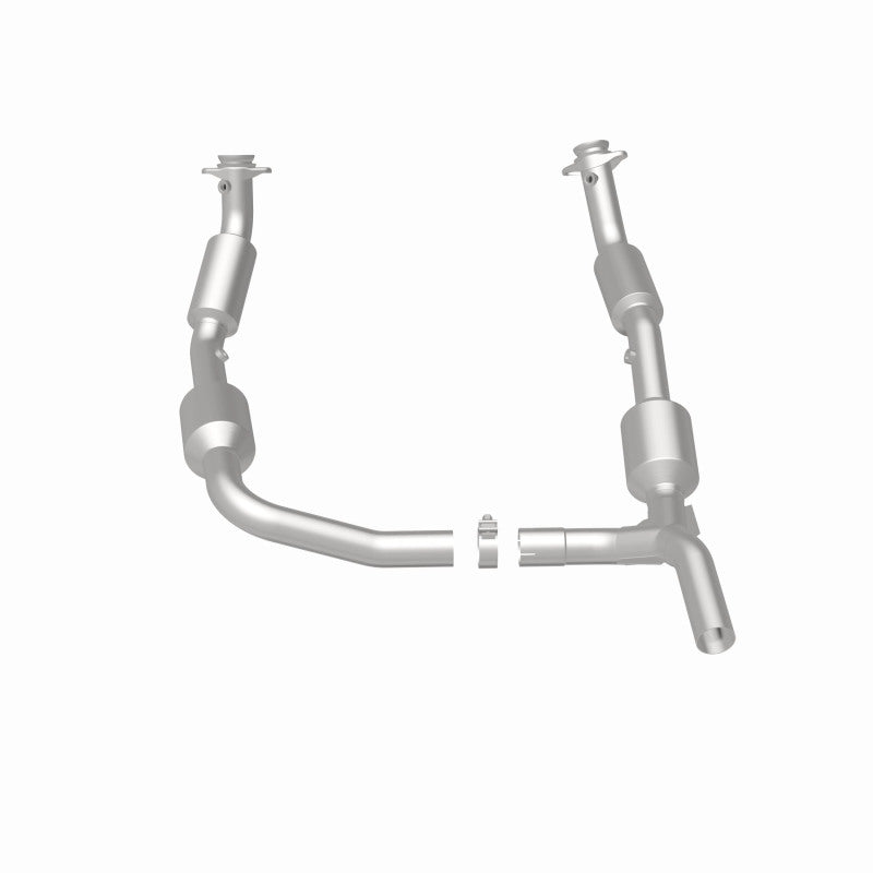 MagnaFlow Direct Fit Catalytic Converter 2008+ Ford E-150 4.6L