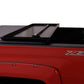 Lund 99-17 Ford F-250 Super Duty Styleside (6.8ft. Bed) Hard Fold Tonneau Cover - Black