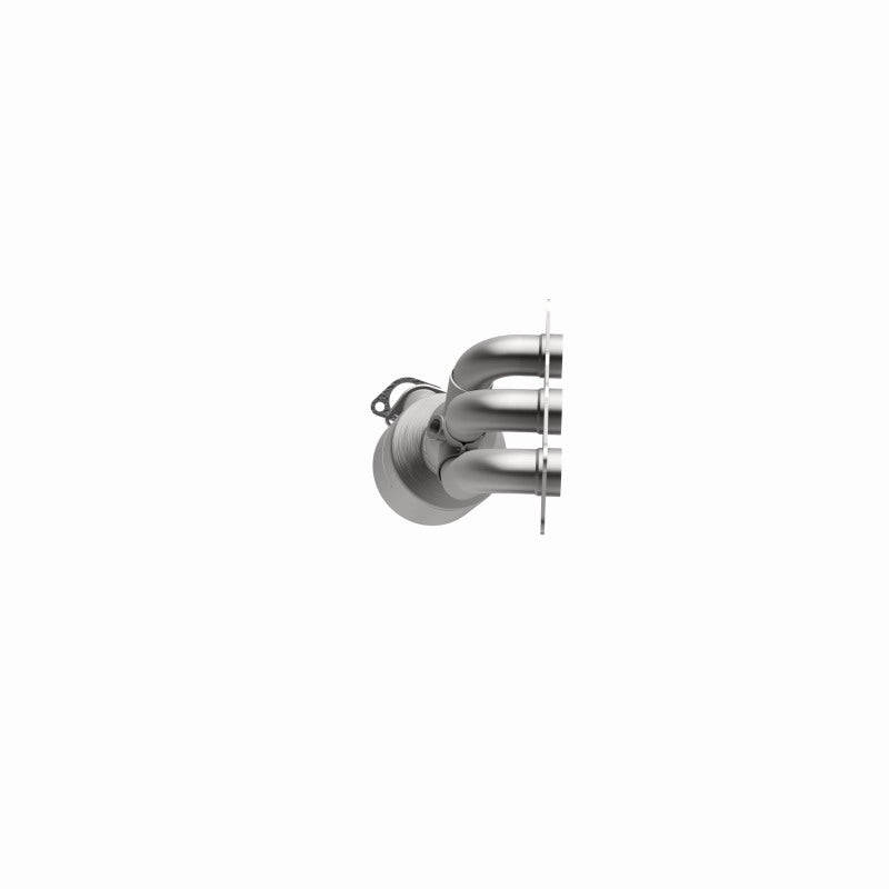 MagnaFlow Direct Fit Catalytic Converter BMW 5 06-07 Front OEM