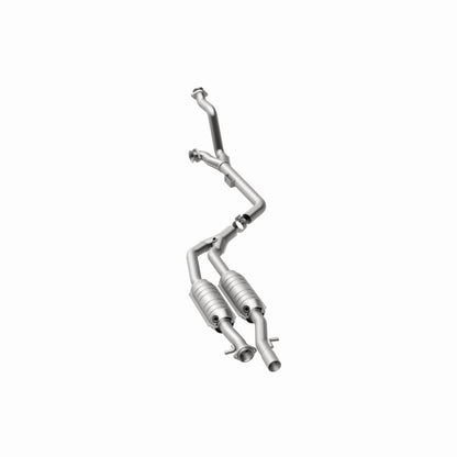 MagnaFlow Direct Fit Catalytic Converter 92-93 Mercedes 400E/SE 4.2L