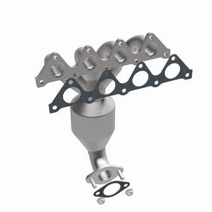 MagnaFlow Direct Fit Catalytic Converter 01-05 Hyundai Accent 1.6L