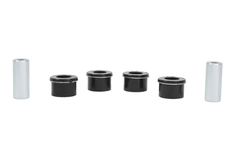 Whiteline Plus 8/97-8/08 Forester / 4/93-9/02 Impreza Kit de buje de brazo de control interno inferior delantero