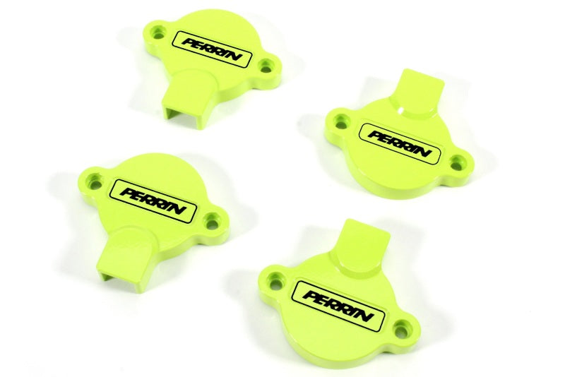 Perrin BRZ/FR-S/86 Cubierta De Solenoide De Leva - Amarillo Neón