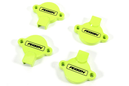 Perrin BRZ/FR-S/86 Cubierta De Solenoide De Leva - Amarillo Neón