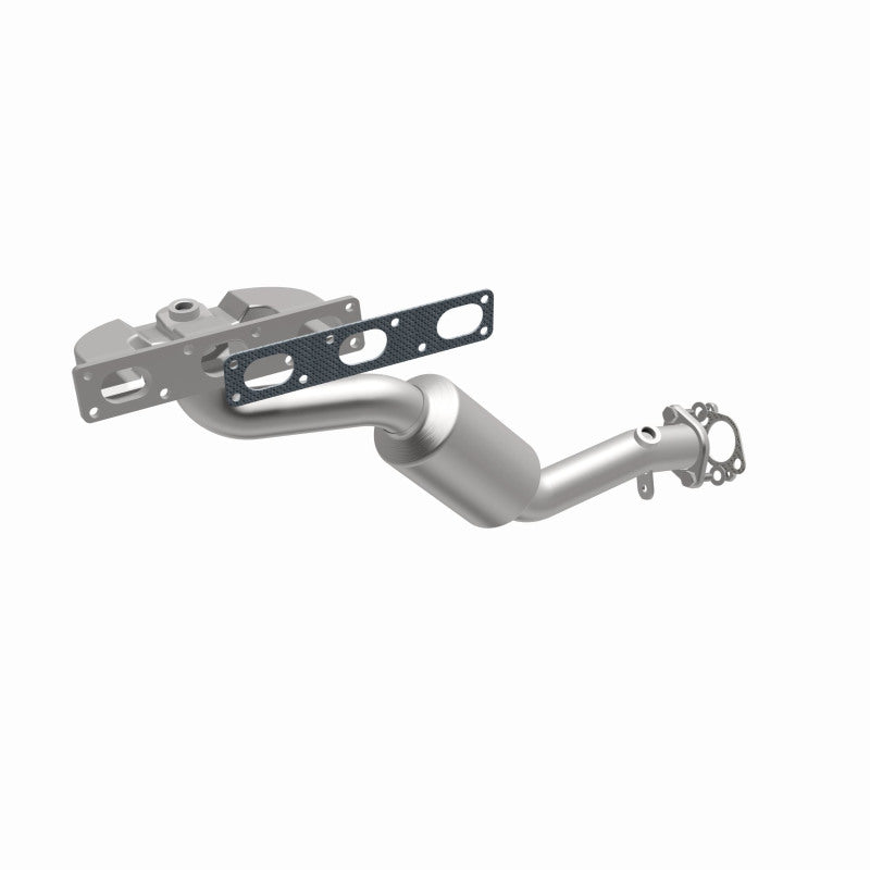 MagnaFlow Direct Fit Catalytic Converter BMW 3 01-05 Front