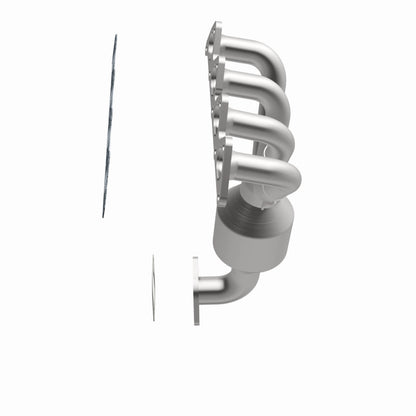 MagnaFlow Direct Fit Catalytic Converter 01-03 Hyundai Elantra 2.0L