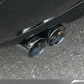AWE Tuning Audi B7 A4 3.2L Touring Edition Quad Tip Exhaust - Diamond Black Tips