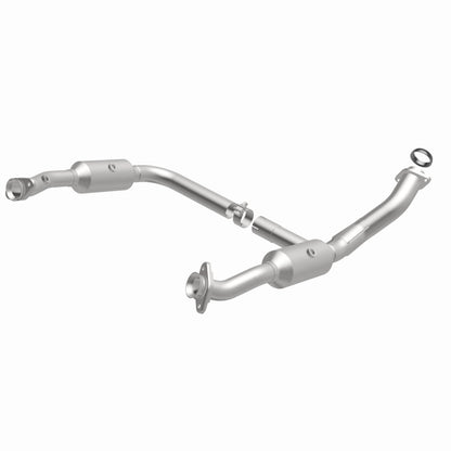 MagnaFlow DF Conv Ford/Mercury 06-10 Explorer/Mountaineer/ 07-10 Explorer SportTrac 4.0L Y-Pipe Assy