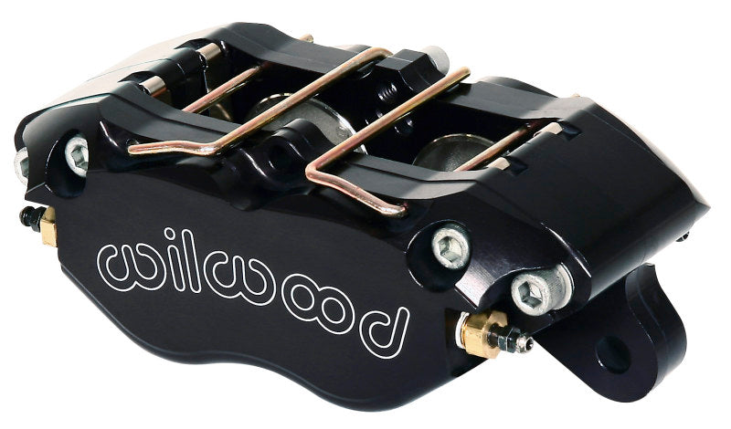 Wilwood Caliper-Dynapro 5,25 pol. Montagem 1,75 pol. Pistões Disco de 0,38 pol.