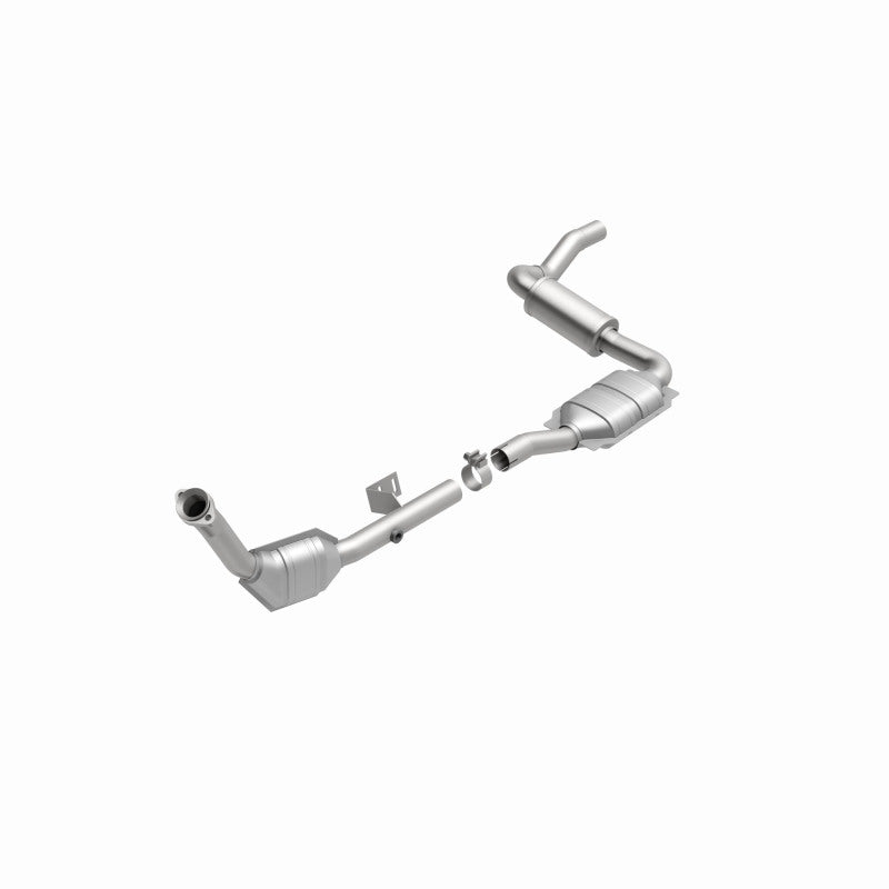 MagnaFlow Direct Fit Catalytic Converter 2003 Mercedes ML320 3.2L