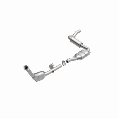 MagnaFlow Direct Fit Catalytic Converter 2003 Mercedes ML320 3.2L